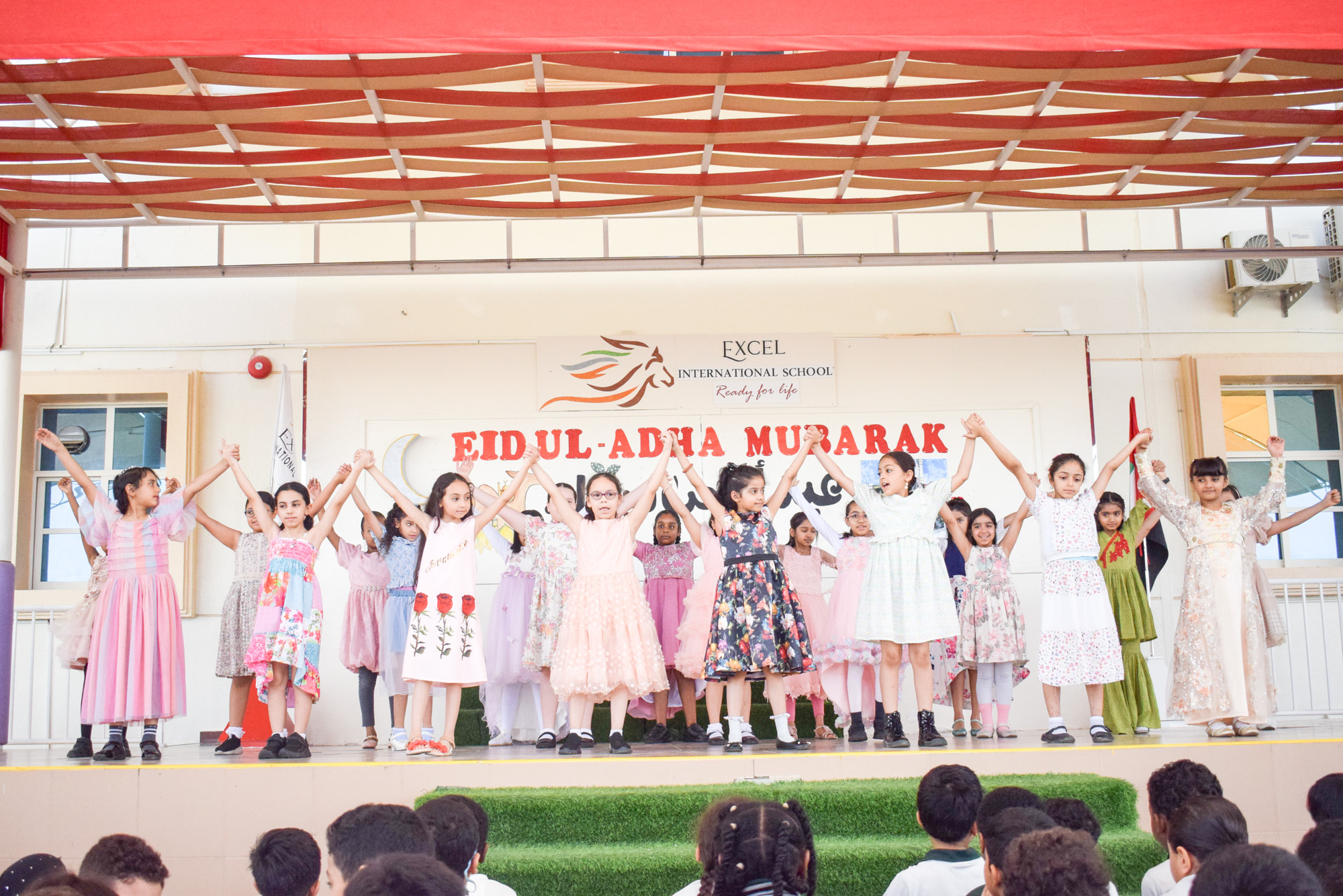 Eid Al Adha Celebration at EIS!