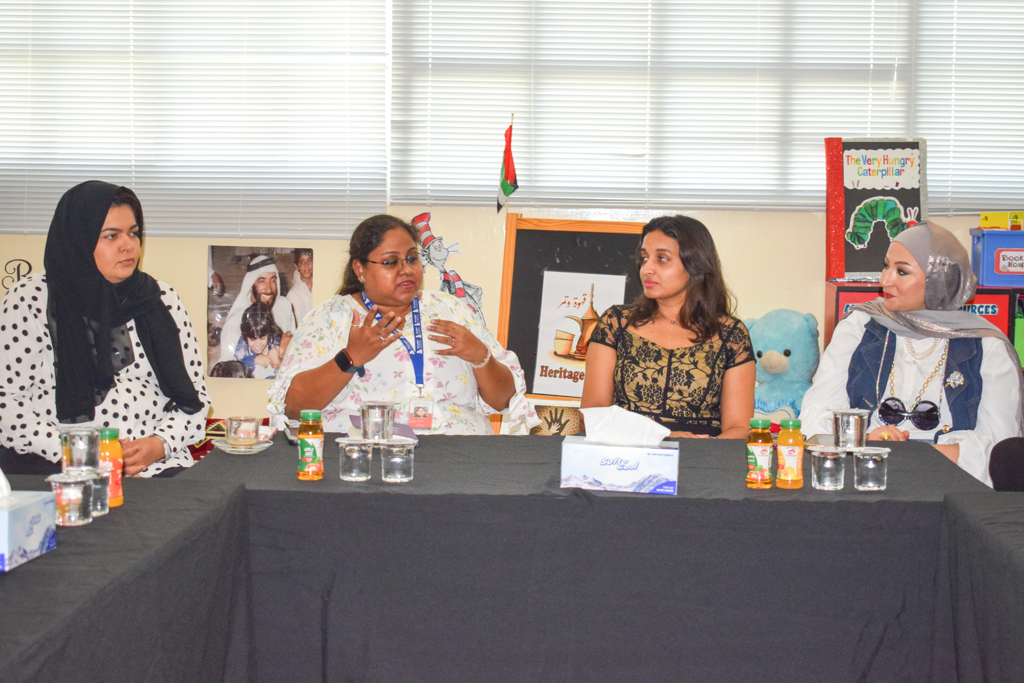 Staff Well-Being Programme at Excel International School