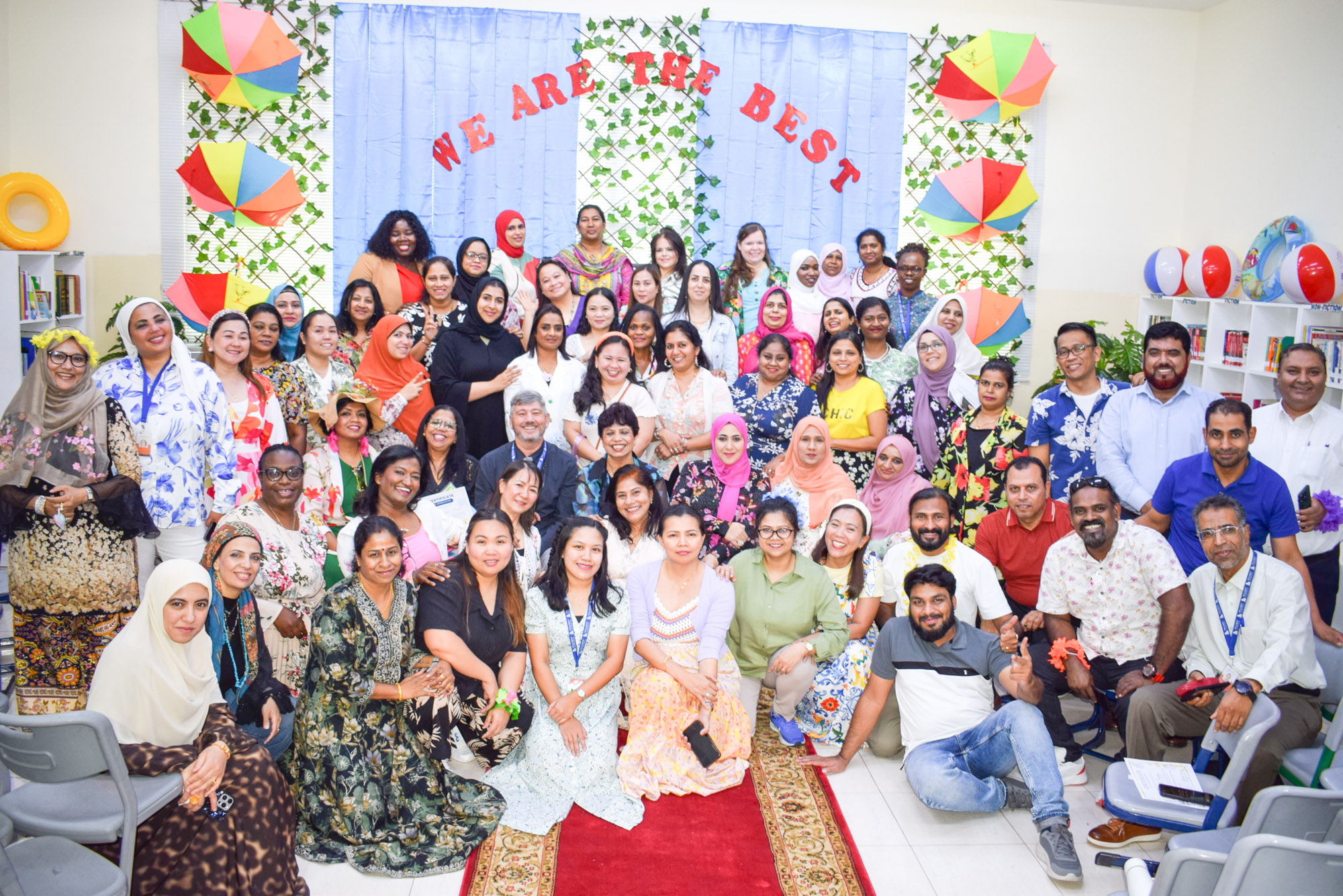 AJ Group Staff Appreciation Day!