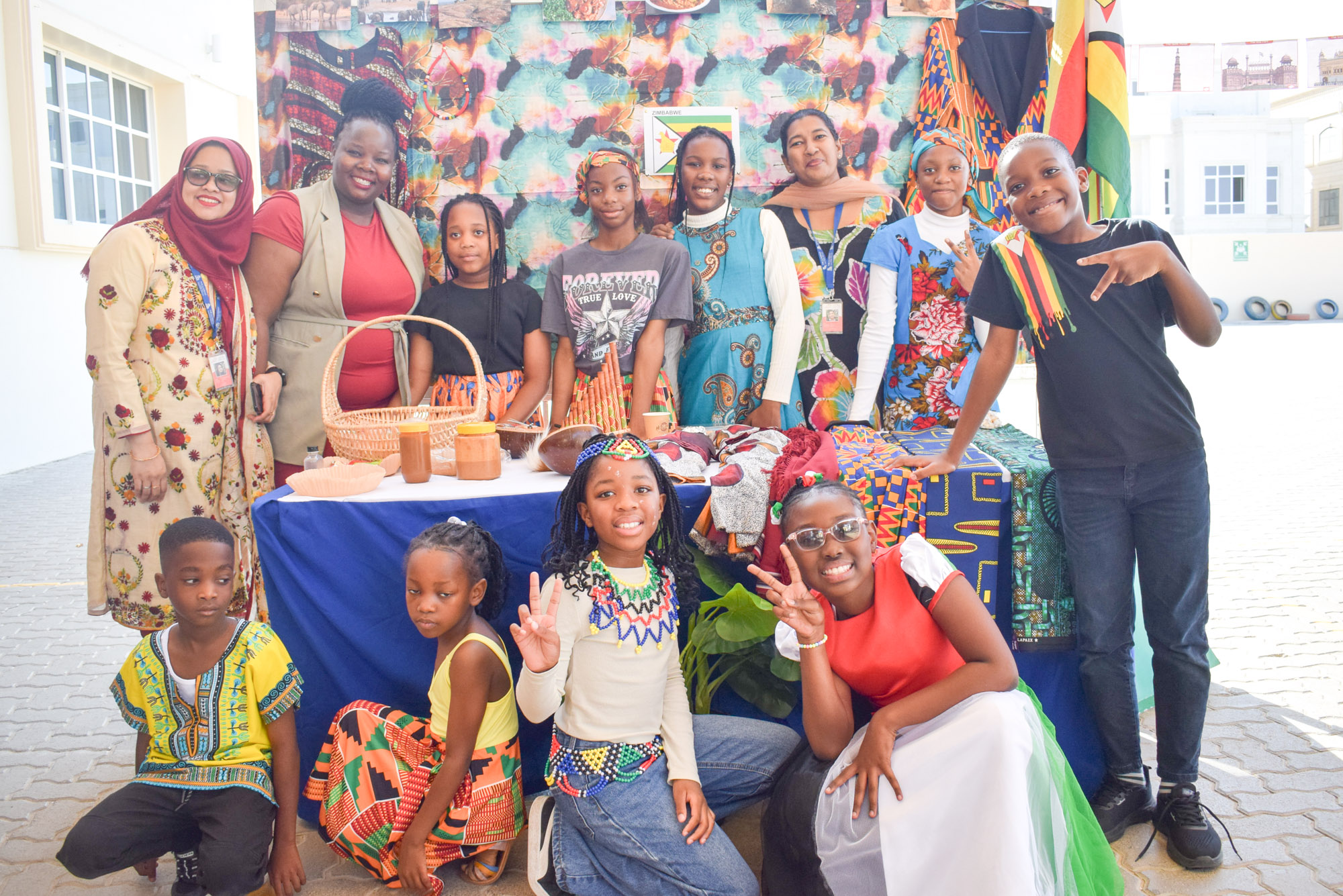 UAE Cultural Day at Excel International School