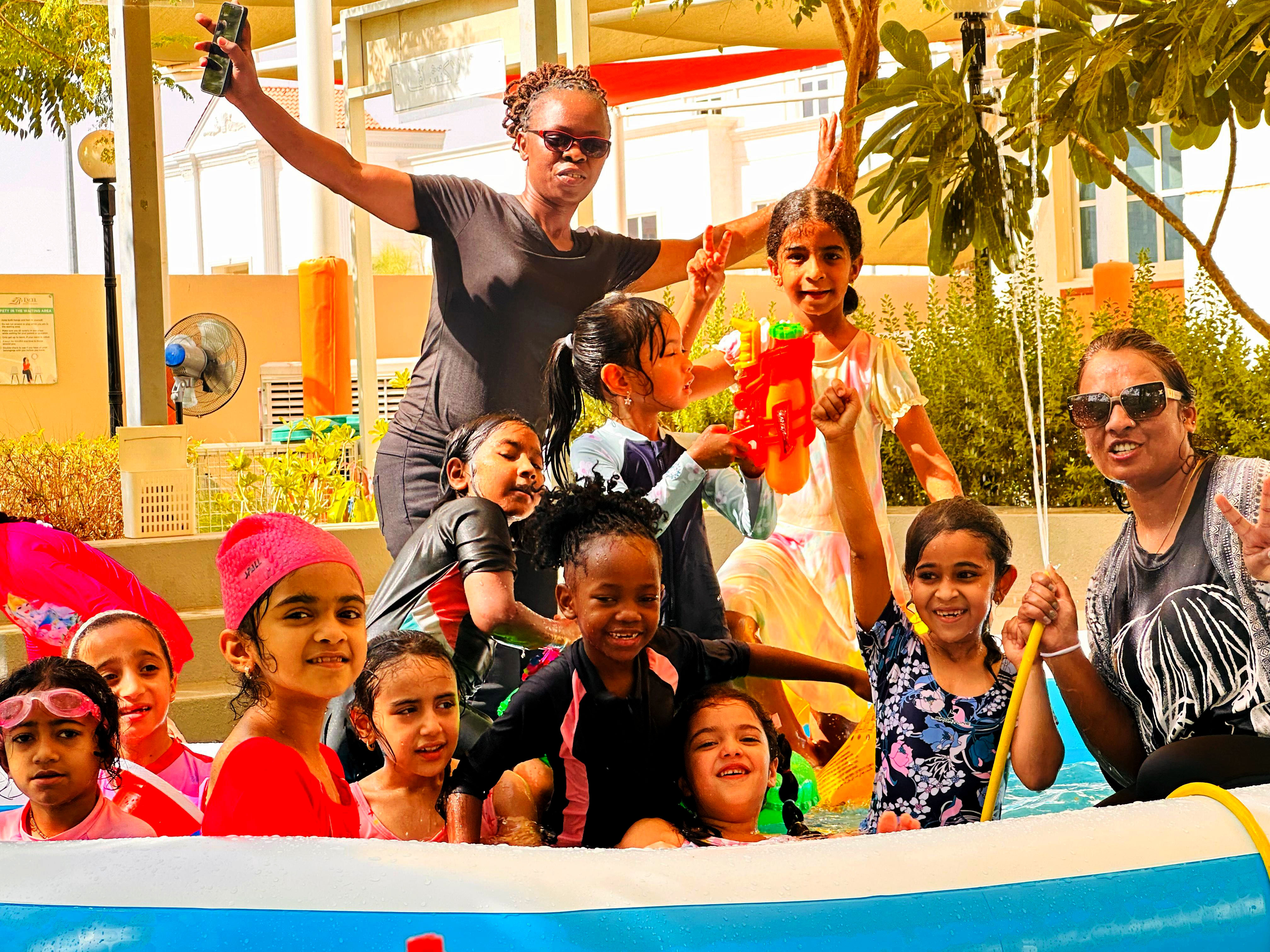 Splash Day at EIS!