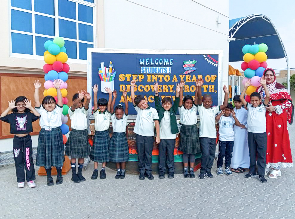 EIS Week of Welcome 2025-26