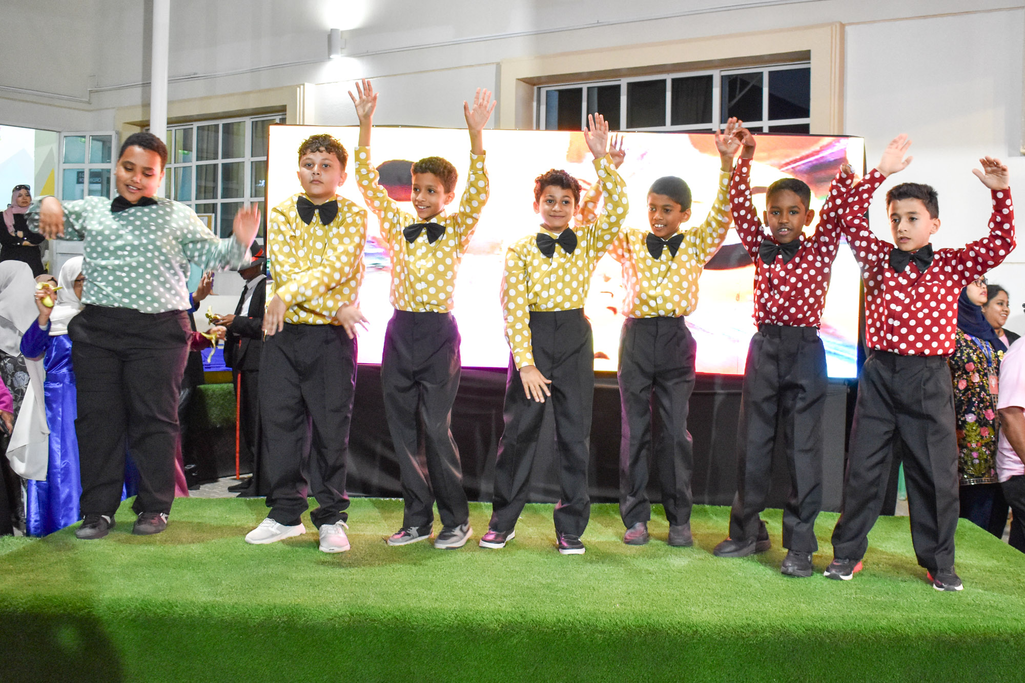 “Ahlan Bil Farhah – Welcome Aboard the Happiness Express: From Dunes to Dreams – We Laugh Together” Annual Day 2026