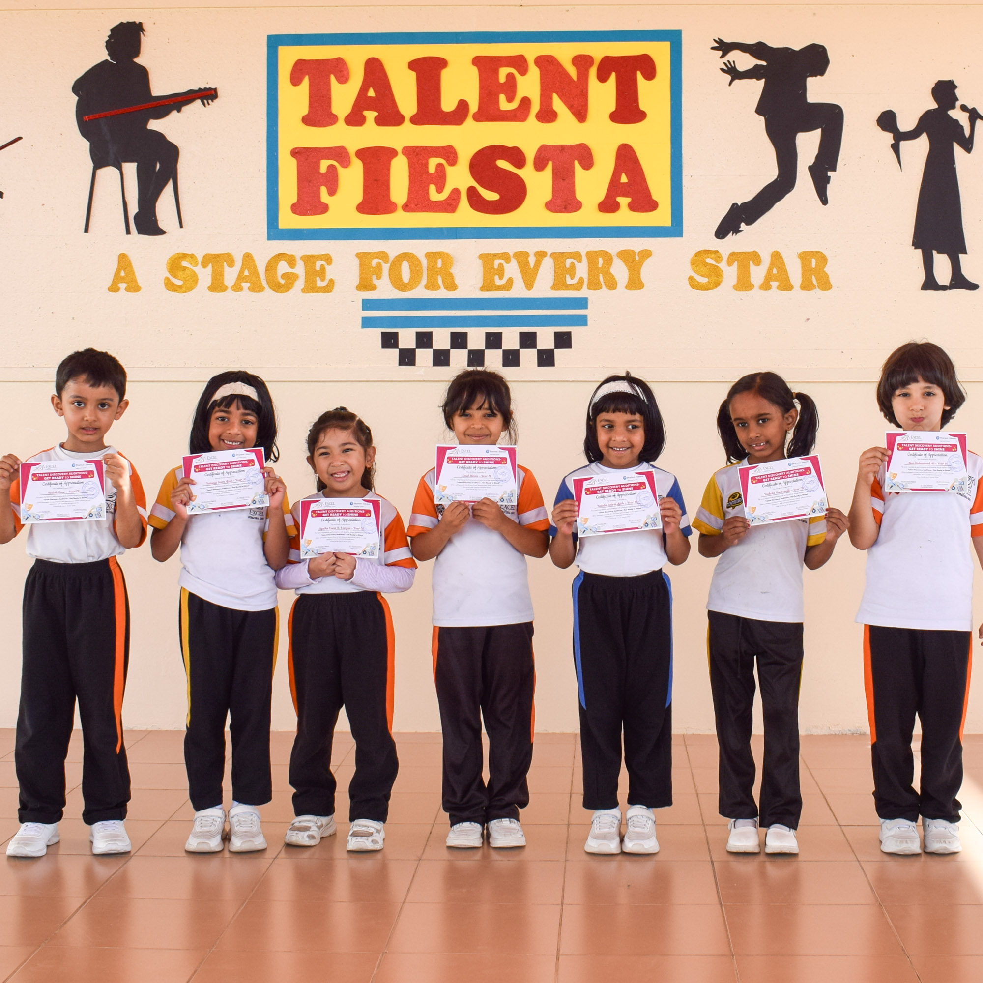 The New Year at Excel: Setting Goals, Celebrating Talent, Strengthening Partnerships