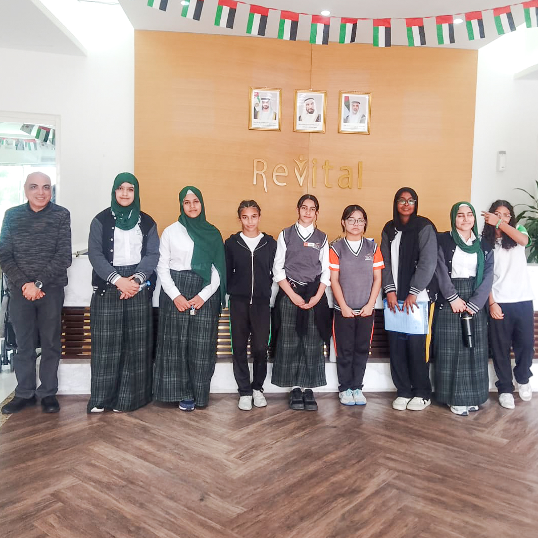Emirates National School Arts Competition 2026