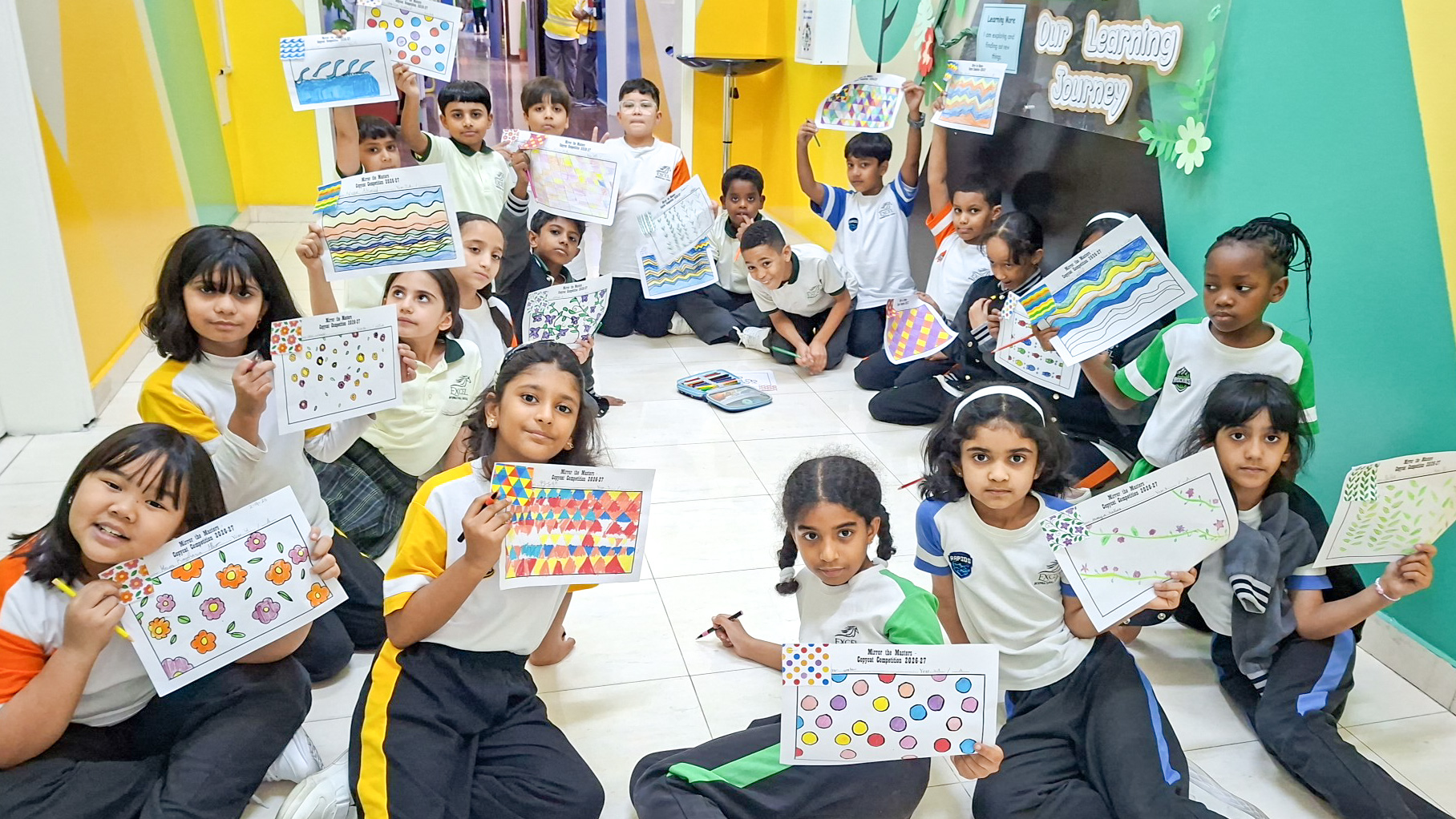 Week of Welcome: An Enthusiastic Start to the New Academic Year